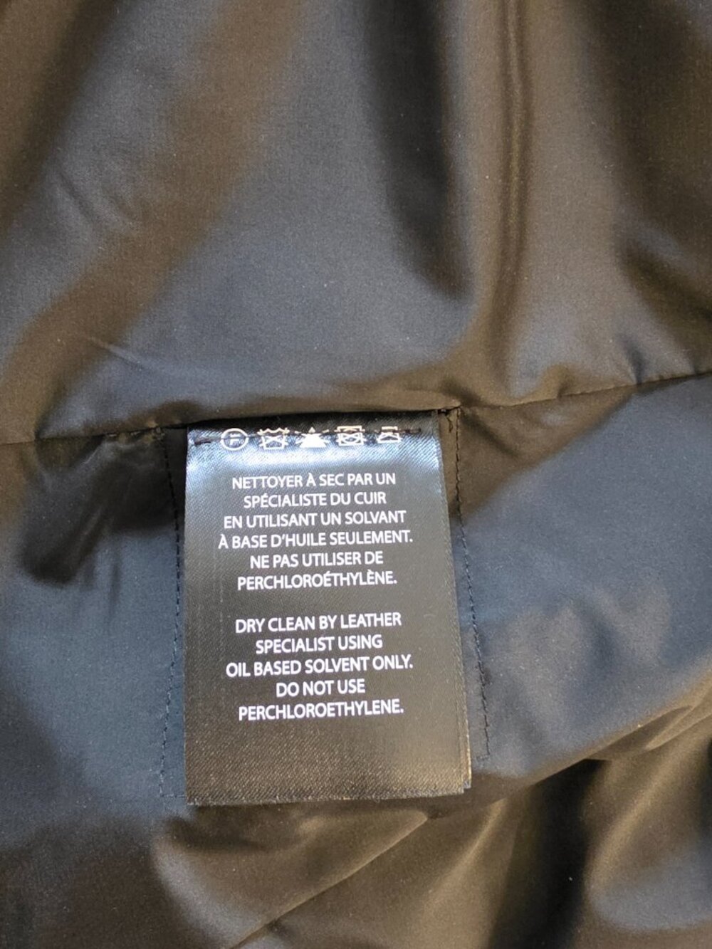 MACKAGE Caprice Leather Blazer - Picture 16 of 16